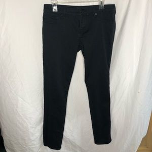 Express Black Jegging